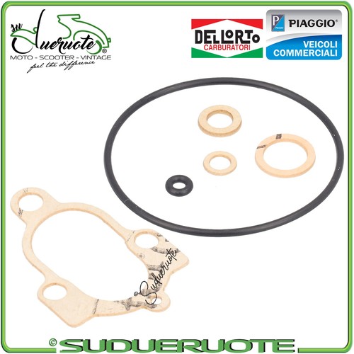 Kit guarnizioni carburatore - guarnizioni,