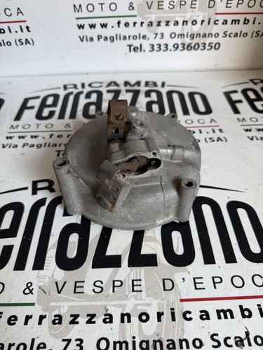 Coperchio frizione completo - coperchio,