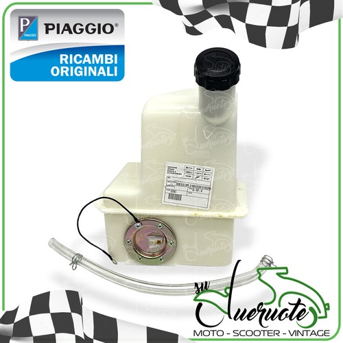Serbatoio olio miscela - serbatoio,