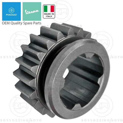 Ingranaggio retromarcia - ingranaggio,