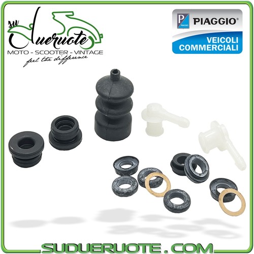 Pompa freno kit gommini - pompa,