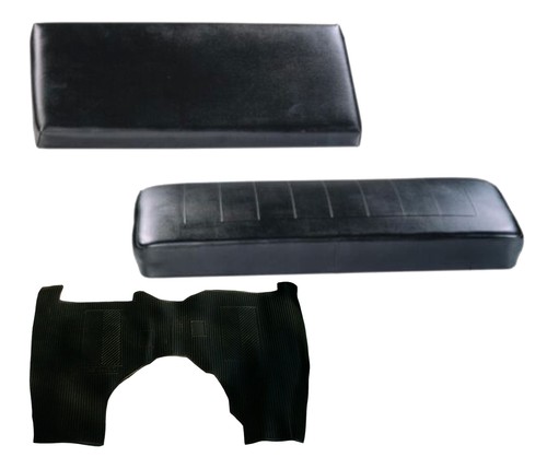 Kit sedile spalliera tappeto - kit,
