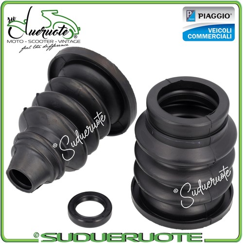 Cuffia semiasse coppia - cuffia,