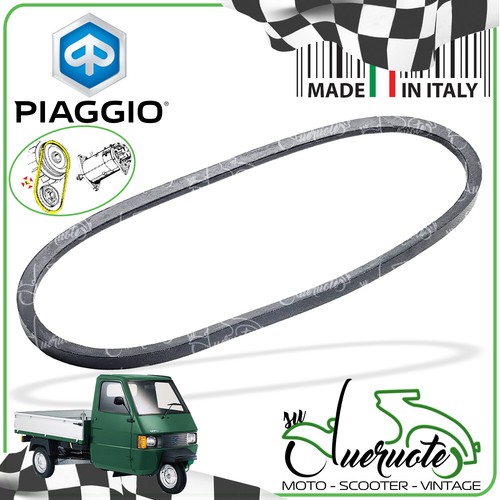 Cinghia alternatore dinamo - alternatore, per