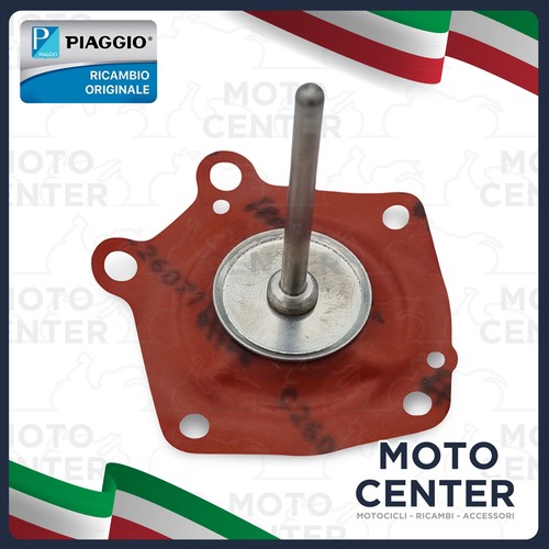 Membrana carburatore piaggio - membrana,