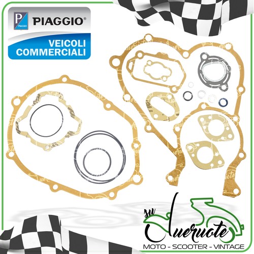 Kit guarnizioni motore ape - kit, tm