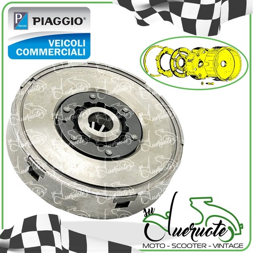 Frizione completa originale - frizione,