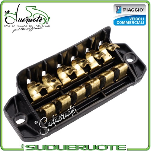 Portafusibili 12v porta - portafusibili,