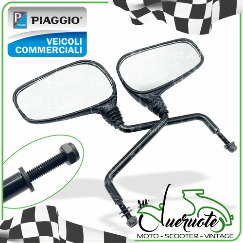 Specchietto retrovisore coppia - retrovisore,